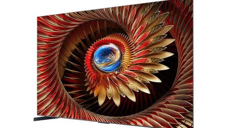 TCL lanceert C8K TV in Europa: premium 4K met 288Hz Game Accelerator