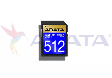 ADATA introduceert de eerste SD Express ...