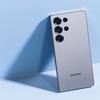 Samsung Galaxy S25 Ultra in Titanium Zilver Blauw