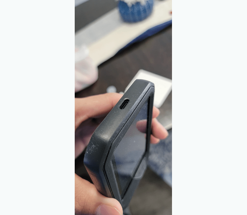 FLIR C5 warmtebeelddetector