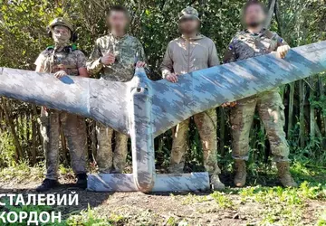 De Oekraïense defensiemacht heeft voor het ...