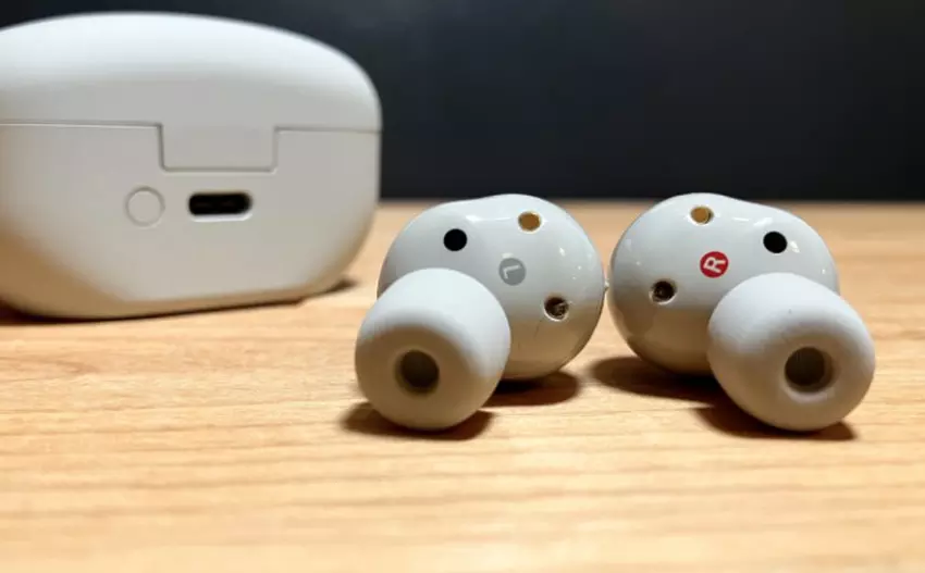 Sony WF-1000XM5 directe vertaler oordopjes