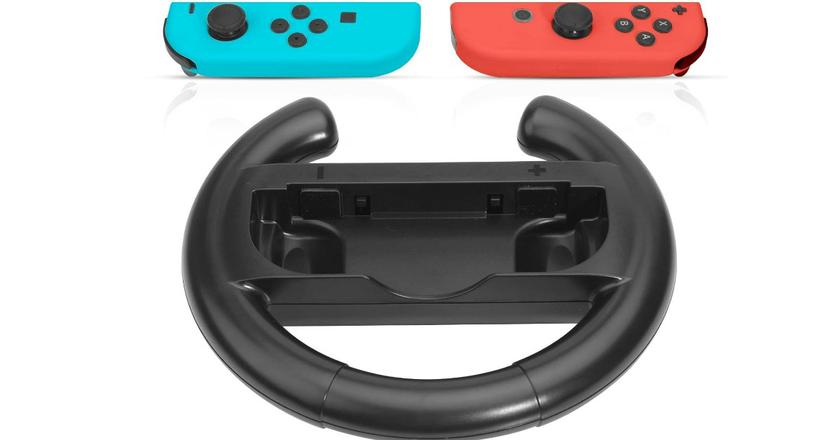 JoyHood Beste gaming stuurwiel Switch