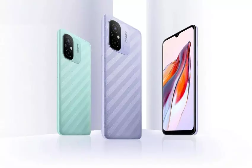 De Redmi 12C krijgt de HyperOS-update in augustus