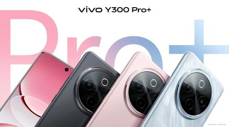 Vivo Y300 Pro+ komt mogelijk met een grote batterij en 90W snelladen - lanceerdatum 31 maart