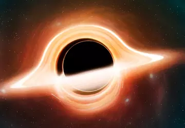 Zwarte gaten in het heelal kunnen ...