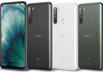HTC kondigt eerste U-serie smartphone aan ...