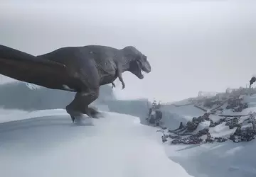 Dinosaurussen, UFO's en een vuurzee: Frostpunk ...