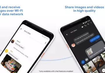 Google laat je RCS-berichten bewerken