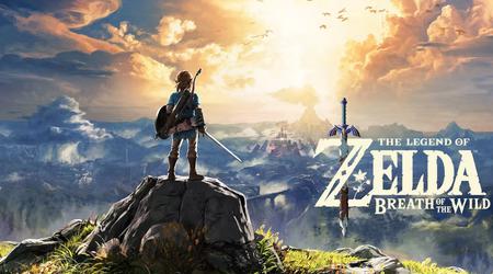 Je moet bijbetalen: in de uitgave van The Legend of Zelda: Breath of the Wild voor Switch 2 zijn de twee DLC niet inbegrepen voor $70
