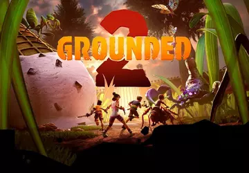 Obsidian verheugt zich: Grounded 2 - ...