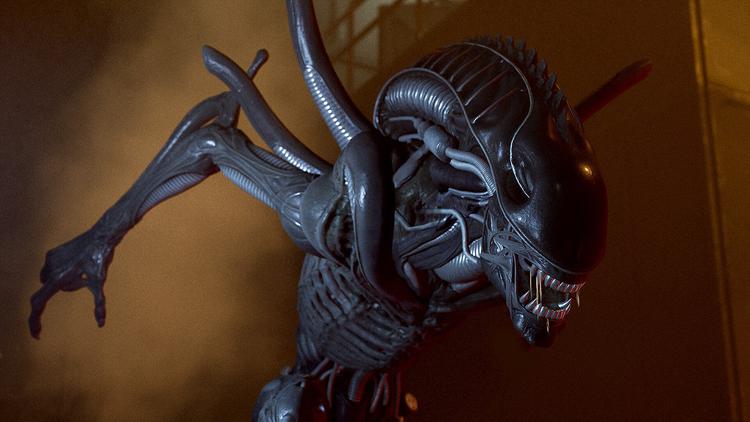 Alien: Rogue Incursion releasetrailer - VR-horrorontwikkelaars ...