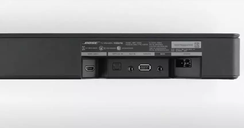 Bose Luidsprekers voor projector