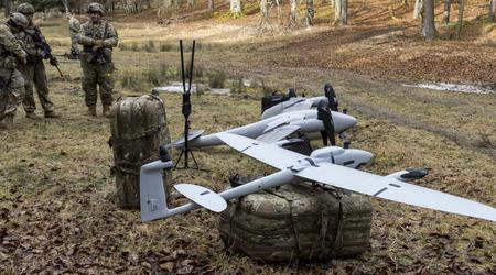 Grote hervorming: De VS geeft gepantserde voertuigen op voor duizenden drones voor het leger