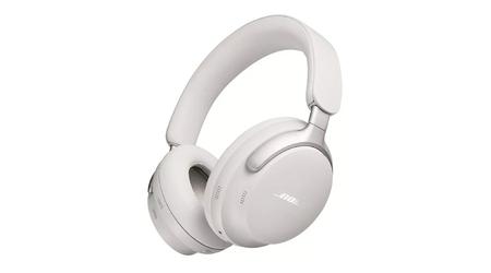 Bose heeft het paradepaardje van de QuietComfort Ultra geïntroduceerd: een hoofdtelefoon met Immersive Audio, IPX4-bescherming en ANC voor $429.