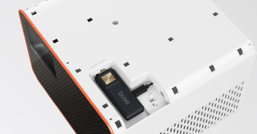 BenQ X3000i Beste projector Xbox