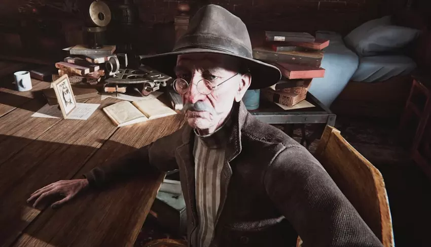 Questklassiekers zijn terug in een nieuwe vorm: Een remake van Amerzone: The Explorer's Legacy is uitgebracht op pc en consoles