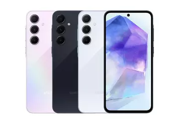 De aankondiging is dichtbij: de Galaxy ...