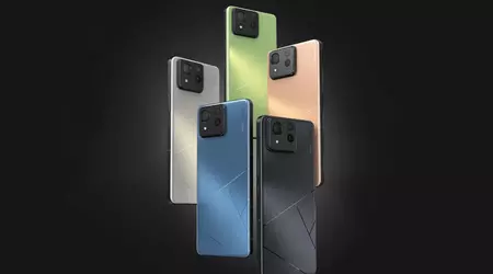 ASUS Zenfone 11 Ultra met een ontwerp dat lijkt op de ROG Phone 8 is verschenen op persrenders