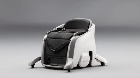 Honda presenteert een elektrische stoel voor AR-headset