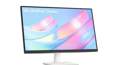 LG introduceert 27-inch UltraFine 27US550-W 4K-monitor met Super Resolution+-technologie en 90% DCI-P3-dekking