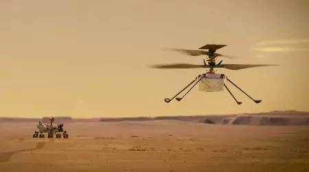 Verjaardag van Mars: de Perseverance rover en de Ingenuity onbemande helikopter hebben 1.000 dagen op de Rode Planeet doorgebracht