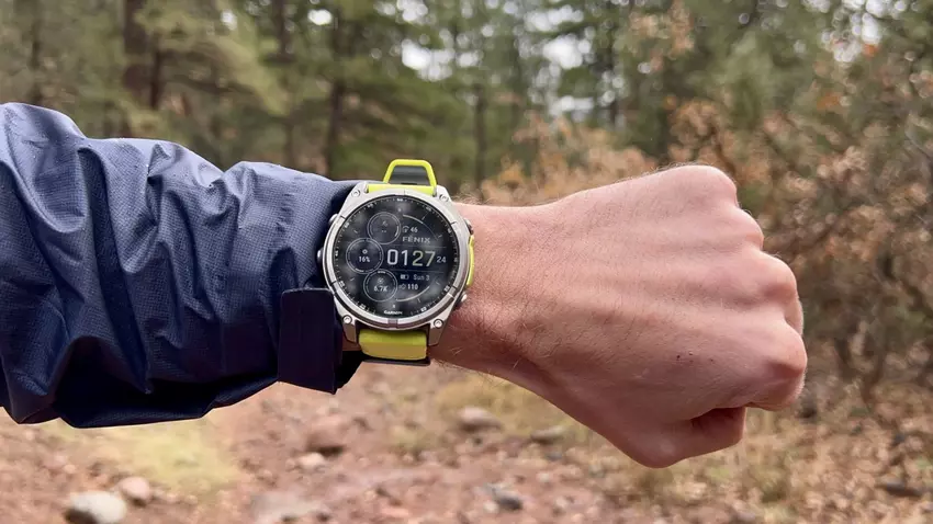 Garmin voegt ondersteuning toe voor nieuwe functies en bugfixes in de bètaversie-update voor Fenix 8 en Enduro 3