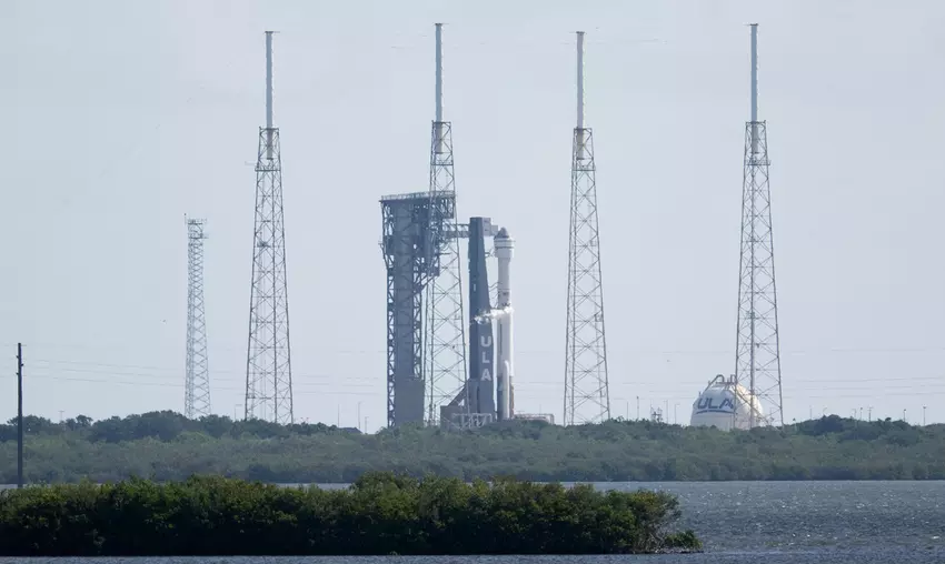Boeing heeft de eerste bemande vlucht van het Starliner-ruimtevaartuig uitgesteld tot woensdag
