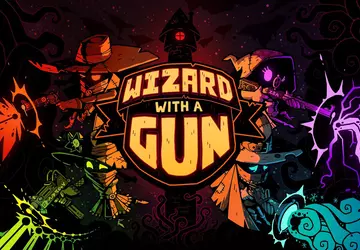 Wizard with a Gun krijgt een ...