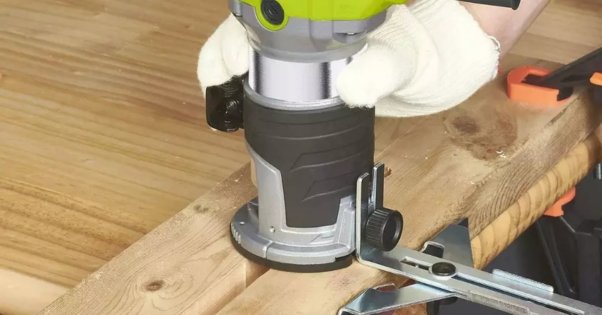 DEWINNER beste goedkope houtfrees