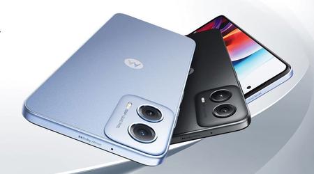 Moto G34 5G: 120Hz OLED-scherm, Snapdragon 695-chip en 50 MP camera voor $140