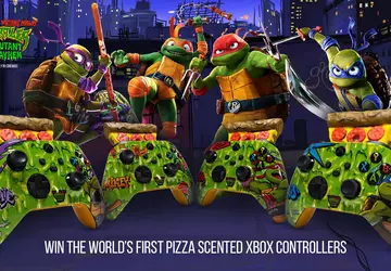 Ninja Turtles zullen er dol op ...