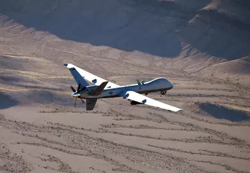 MQ-9 Reaper-drones schakelen ISIS-leider uit ondanks ...