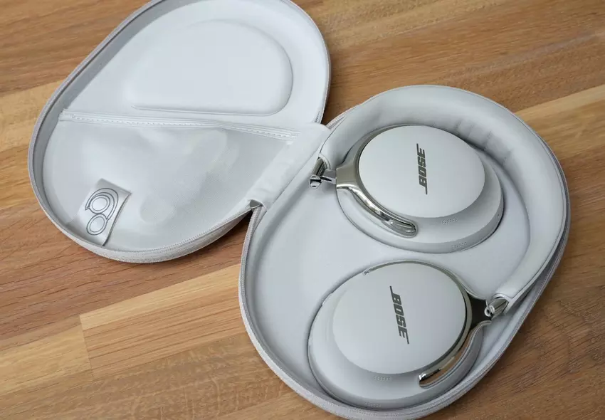 Bose QuietComfort Ultra Hoofdtelefoon (2e Gen) hoogwaardige hoofdtelefoons