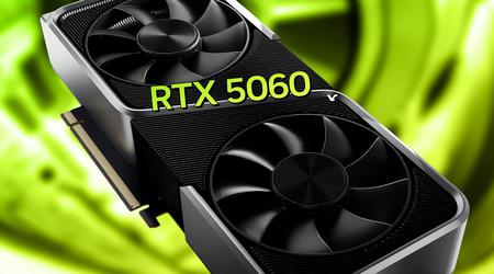 Media: budget RTX 5060 grafische kaart komt op 19 mei uit