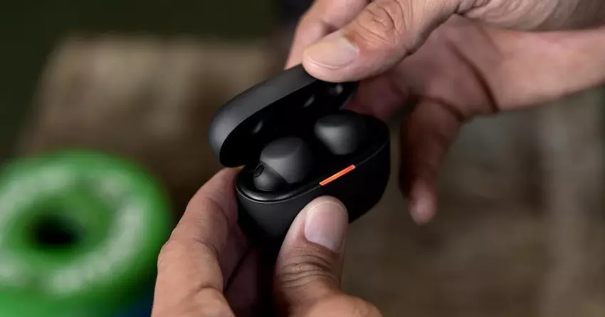 Sony LinkBuds S Comfortabele oortelefoons kleine oren