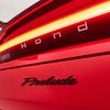 Voorproefje van de Honda Prelude concept