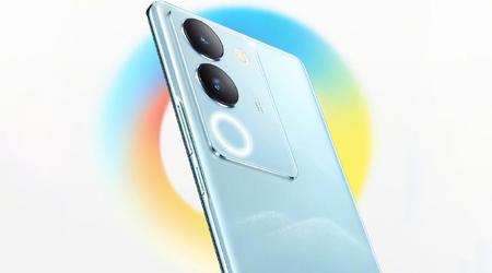 De vivo S17t met 120Hz OLED-scherm en MediaTek Dimensity 8050-chip is nu te koop