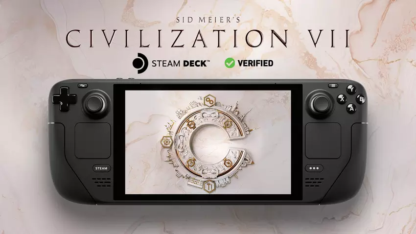 Het lot van naties op de bank: Sid Meier's Civilisation VII krijgt volledige Steam Deck-compatibiliteit op de releasedag
