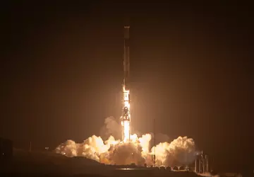 SpaceX maakte zijn 90e en 91e ...