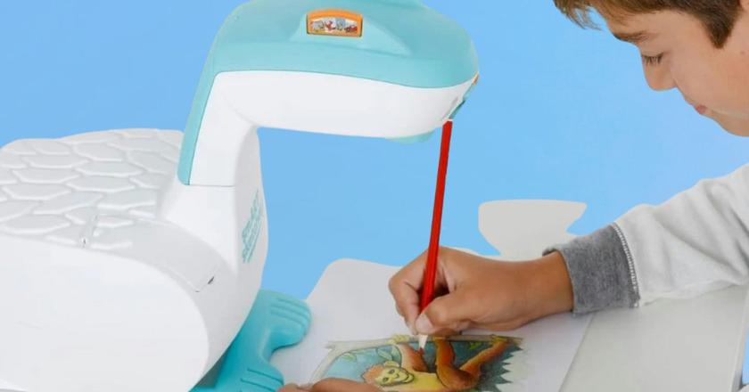 smART Sketcher 2.0 Beste tekenprojector voor kinderen