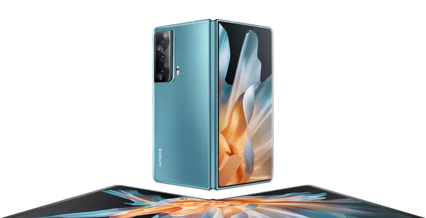 Wanneer en voor hoeveel zal de Honor Magic Vs met dubbele OLED-schermen, Snapdragon 8+ Gen 1-chip en 5000mAh-batterij beschikbaar zijn in Europa?