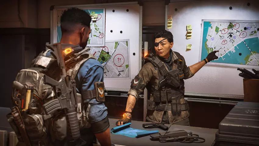Ubisoft stelt verhaaluitbreiding voor The Division 2 voor onbepaalde tijd uit