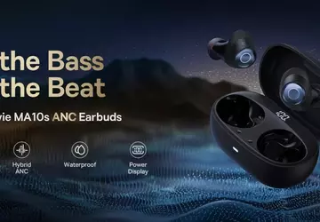 Baseus Bowie MA10s: TWS-hoofdtelefoon met ANC, ...