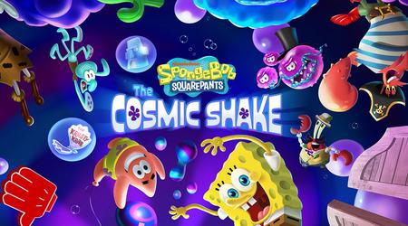 Platformgame SpongeBob SquarePants: The Cosmic Shake wordt uitgebracht op mobiele iOS- en Android-apparaten