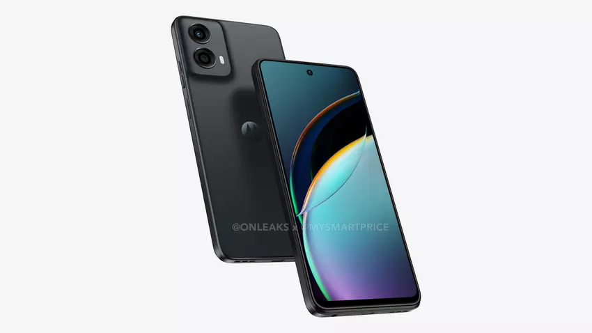 Insider onthult hoe de Moto G 5G (2024) eruit zal zien