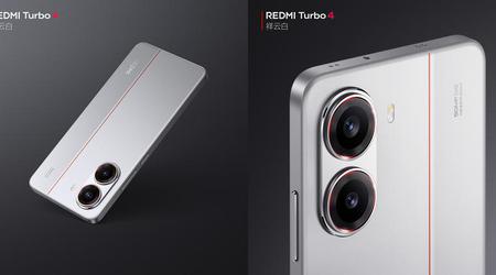 De Redmi Turbo 4 is verkrijgbaar in zwart, lichtgroen en zilver