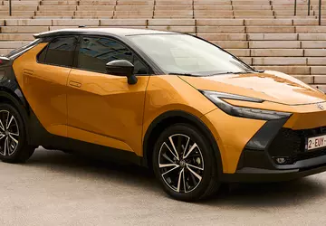 Verkoop Toyota C-HR in Europa nadert ...