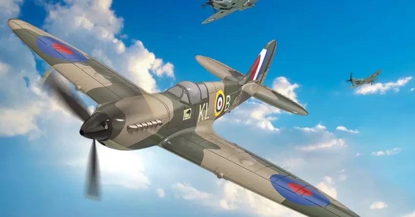 ‎VOLANTEXRC EXA76112 beste rc vliegtuigen