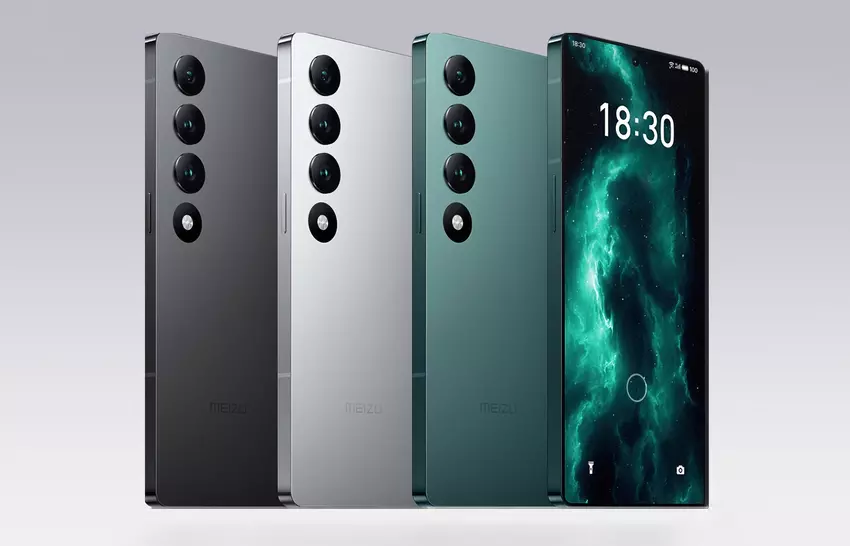 Geruchten: Meizu 21 Pro met 50 MP drievoudige camera en Snapdragon 8 Gen 3 chip debuteert in februari